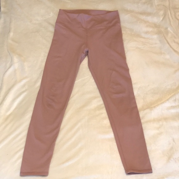 Pink Fabletics Leggings - Picture 3 of 3